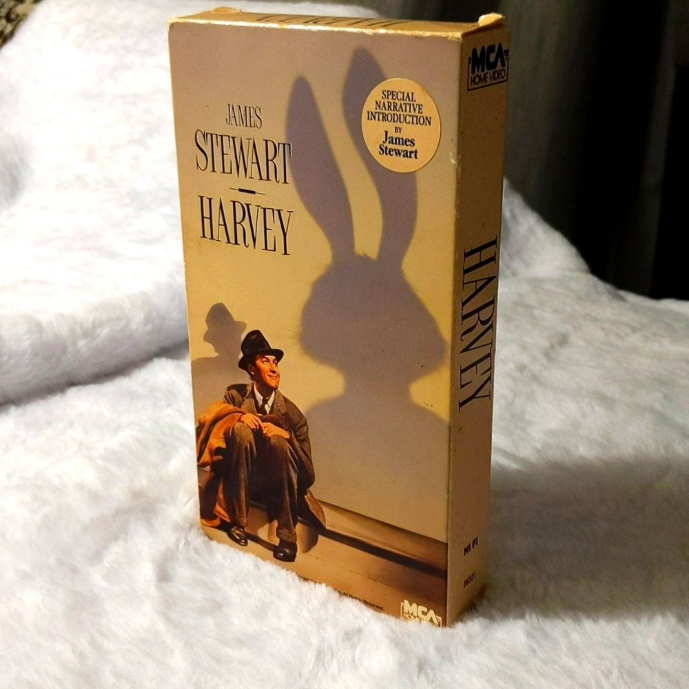 💵2/$10 Bundle and Save💵 VHS| Harvey, James Stuart Stars
